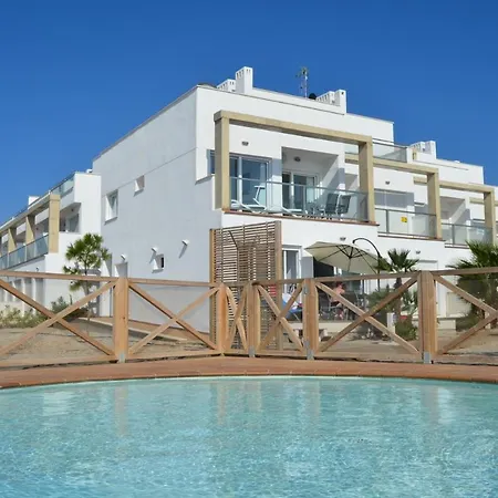 Arenales Del Mar Menor - 7808 Apartment La Manga del Mar Menor Exterior photo
